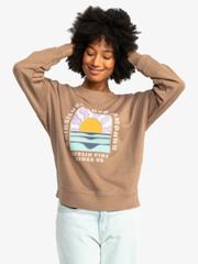 UNI ‑ Oversized Sweatshirt for Women offers at £35.99 in Quiksilver