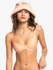 Classic Underwire Rib ‑ Underwired Bikini Top for Women offers at £13.99 in Quiksilver