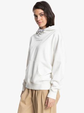 Quiksilver Womens ‑ Organic Oversized Hoodie for Women offers at £29.99 in Quiksilver