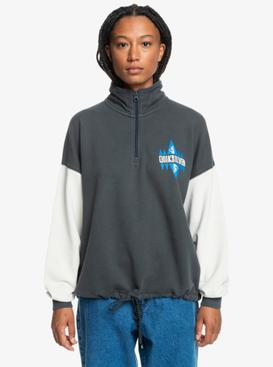 UNI ‑ Half-Zip Sweatshirt for Women offers at £60 in Quiksilver