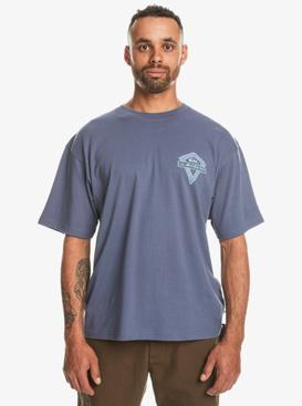 Retro Diamond ‑ T-Shirt for Men offers at £22.99 in Quiksilver