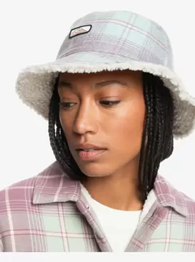 UNI ‑ Reversible Bucket Hat for Women offers at £35 in Quiksilver