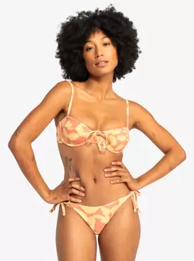 UNI Love Blows ‑ Underwire Bikini Top for Women offers at £24.99 in Quiksilver