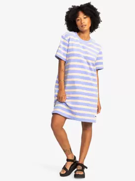 UNI ‑ Short Sleeve Dress for Women offers at £27.5 in Quiksilver