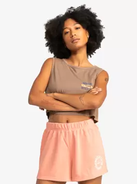 UNI ‑ Sweat Shorts for Women offers at £19.99 in Quiksilver