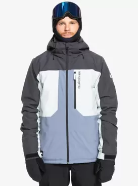 Dawson ‑ Snow Jacket for Men offers at £220 in Quiksilver