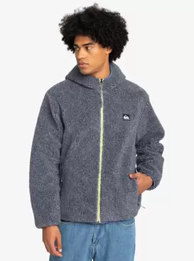 A Frame ‑ Reversible Hooded Jacket for Men offers at £98 in Quiksilver