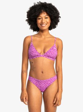 UNI Champion Sound ‑ Triangle Bikini Top for Women offers at £19.2 in Quiksilver