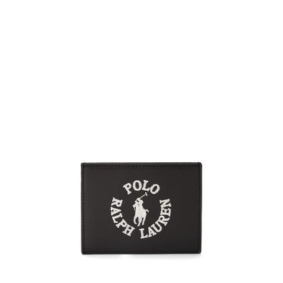 Logo Nappa Leather Card Case offers at £75 in Ralph Lauren