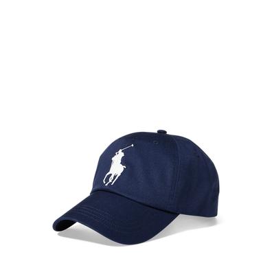 Big Pony Chino Ball Cap offers at £65 in Ralph Lauren