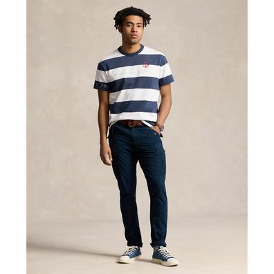 Slim Fit Canvas Cargo Pants offers at £169 in Ralph Lauren