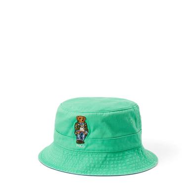 Polo Bear Twill Bucket Hat offers at £89 in Ralph Lauren