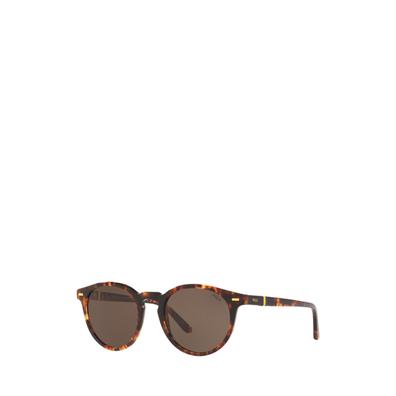 Tortoiseshell Panto Sunglasses offers at £135 in Ralph Lauren