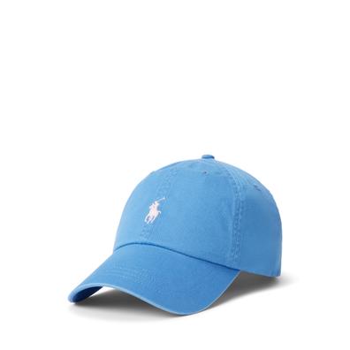 Cotton Chino Ball Cap offers at £55 in Ralph Lauren