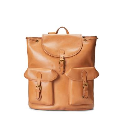 Heritage Leather Backpack offers at £610 in Ralph Lauren