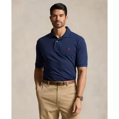 The Iconic Mesh Polo Shirt offers at £109 in Ralph Lauren