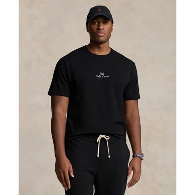 Embroidered-Logo Jersey T-Shirt offers at £75 in Ralph Lauren