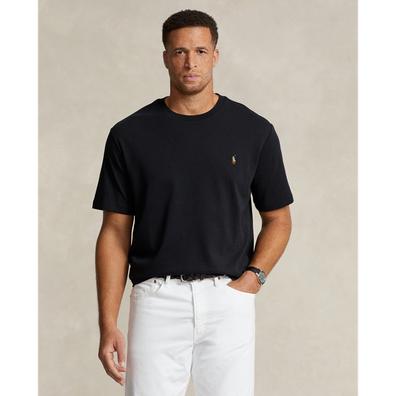 Soft Cotton Crewneck T-Shirt offers at £89 in Ralph Lauren
