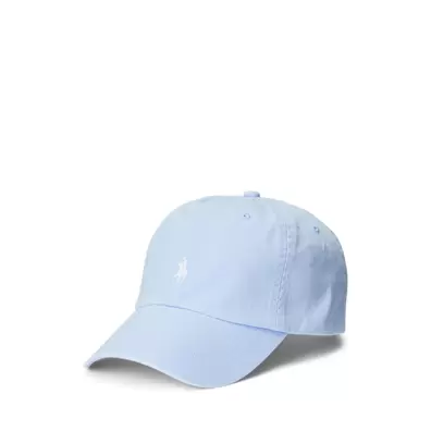 Cotton Chino Ball Cap offers at £55 in Ralph Lauren