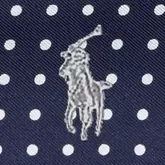 Polka-Dot Silk Pocket Square offers at £109 in Ralph Lauren