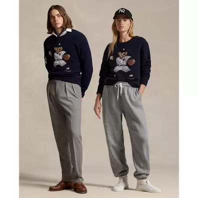 Yankees Bear Jumper offers at £549 in Ralph Lauren