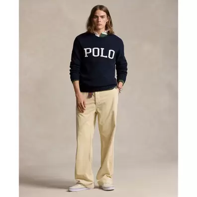 The Big Corduroy Trouser offers at £115 in Ralph Lauren