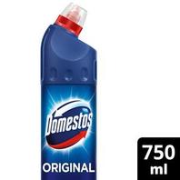 Domestos Thick Bleach Toilet Cleaner Original 750ml offers at £1.35 in Sainsbury's