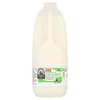Sainsbury's British Semi Skimmed Milk 2.27L (4 pint) offers at £1.45 in Sainsbury's
