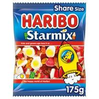 Haribo Starmix Sweets Bag 175g offers at £1.25 in Sainsbury's