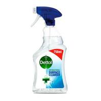Dettol Antibacterial Multi Surface Cleaning Spray 750ml offers at £2 in Sainsbury's