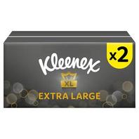 Kleenex Extra Large Tissues 2x90 Sheets offers at £3.5 in Sainsbury's