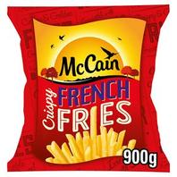 McCain Crispy French Fries 900g offers at £3.2 in Sainsbury's