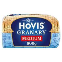 Hovis Granary Medium Sliced Bread 800g offers at £1.85 in Sainsbury's