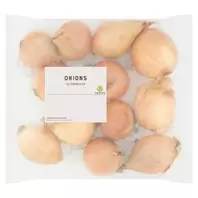 Sainsbury's Onions 1kg offers at £1.1 in Sainsbury's