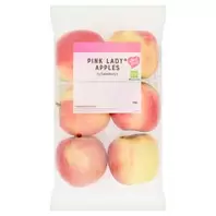 Sainsbury's Pink Lady Apples x6 offers at £2.8 in Sainsbury's