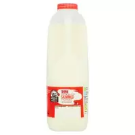 Sainsbury's British Skimmed Milk 1.13L (2 pint) offers at £1.2 in Sainsbury's