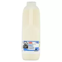 Sainsbury's British Whole Milk 1.13L (2 pint) offers at £1.2 in Sainsbury's