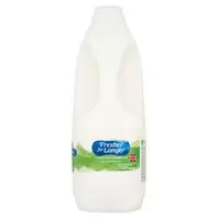 Sainsbury's British Filtered Semi Skimmed Milk 2L offers at £1.55 in Sainsbury's