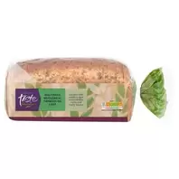 Sainsbury's Soft Multiseed Farmhouse Thick Sliced Wholemeal Bread, Taste the Difference 800g offers at £1.2 in Sainsbury's