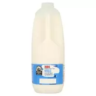 Sainsbury's British Whole Milk 3.4L (6 pint) offers at £2.15 in Sainsbury's