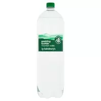 Sainsbury's British Spring Sparkling Water 2L offers at £0.85 in Sainsbury's