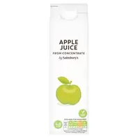 Sainsbury's Pure Apple Juice 1L offers at £0.99 in Sainsbury's