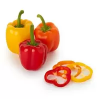 Sainsbury's Sweet Peppers (Colours may vary) x3 offers at £1.79 in Sainsbury's