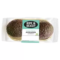 Sainsbury’s Medium Ripe & Ready Avocados x2 offers at £1.65 in Sainsbury's