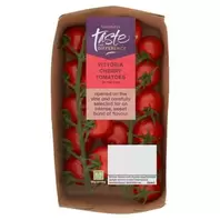 Sainsbury's Vittoria Cherry Vine Tomatoes, Taste the Difference 250g offers at £2.25 in Sainsbury's