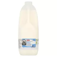 Sainsbury's British Whole Milk 2.27L (4 pint) offers at £1.45 in Sainsbury's