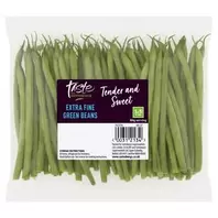 Sainsbury's Extra Fine Beans 200g offers at £1.55 in Sainsbury's