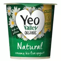 Yeo Valley Organic Natural Yogurt 150g offers at £0.85 in Sainsbury's