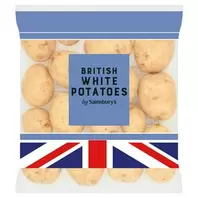 Sainsbury's British White Potatoes 2kg offers at £1.39 in Sainsbury's