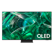 2023 65 Inch S95C OLED 4K HDR Smart TV offers at £2099 in Samsung